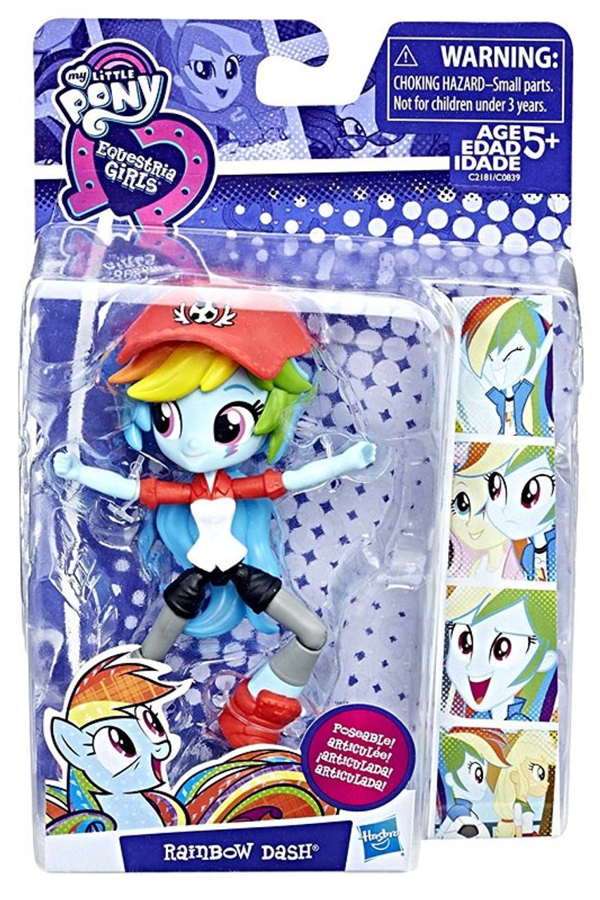 rainbow dash baby doll