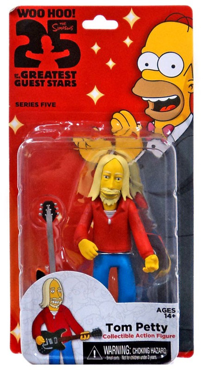 tom petty figurine