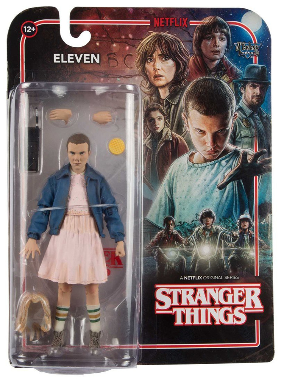 action figure stranger things