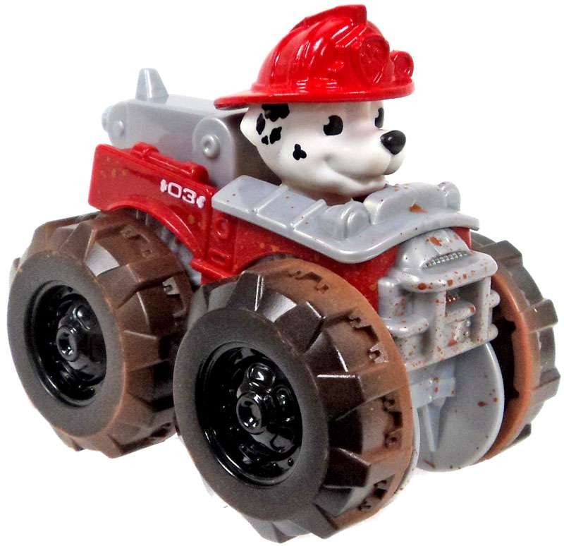 monster patrol monster truck toy