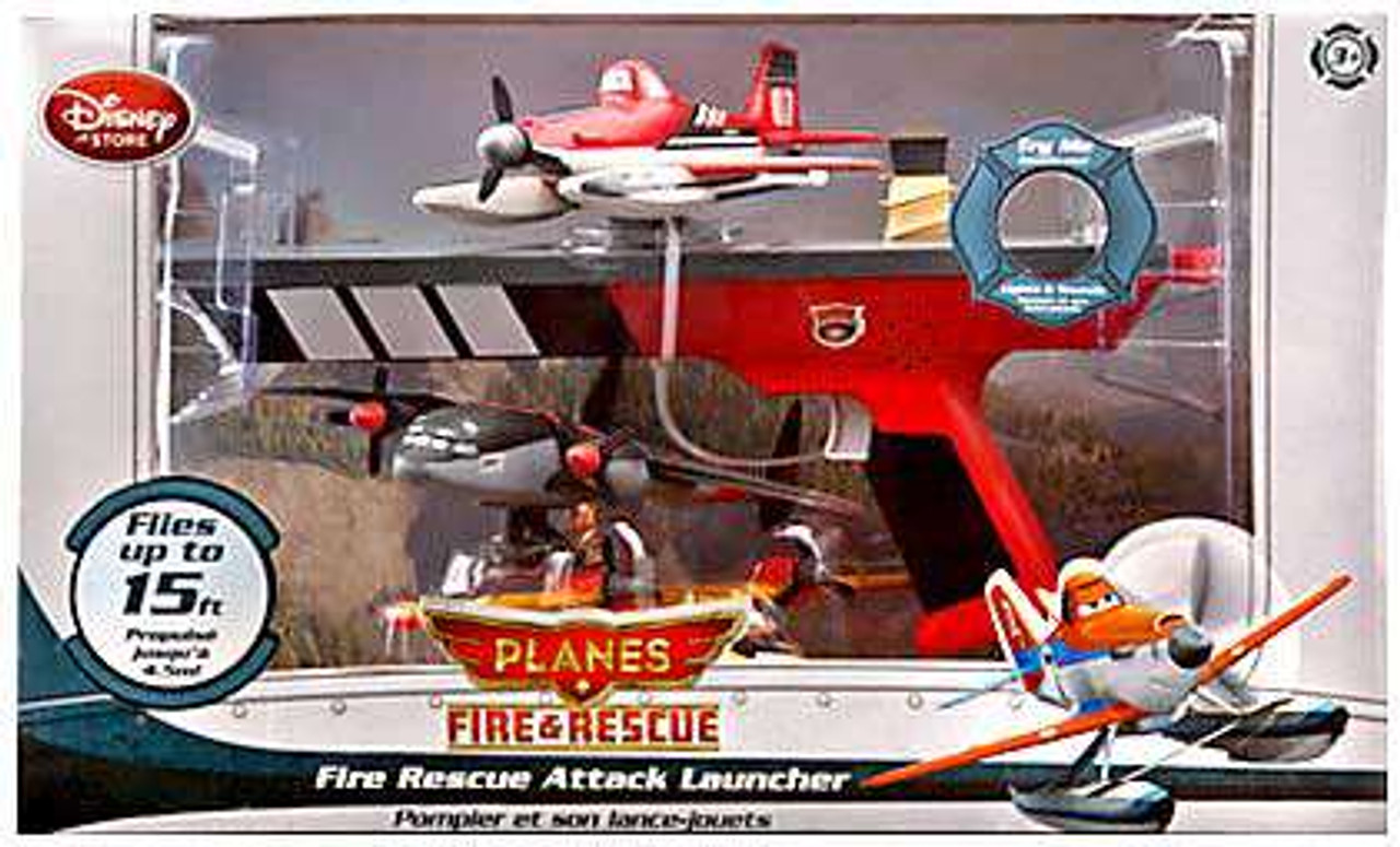 disney planes fire and rescue toys