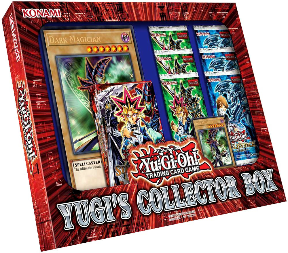 best yugioh booster box for collectors Yu-Gi-Oh! Legendary Collection 25th Anniversary : Toys & Games Its still All Yu-Gi-Oh! Quarter Century Stampede Booster