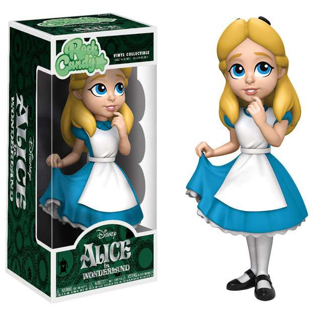 alice in wonderland pop vinyl