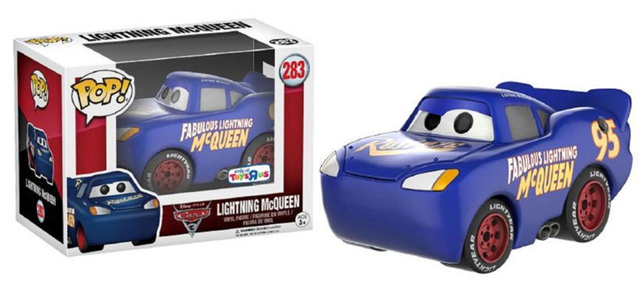 rayo mcqueen funko pop