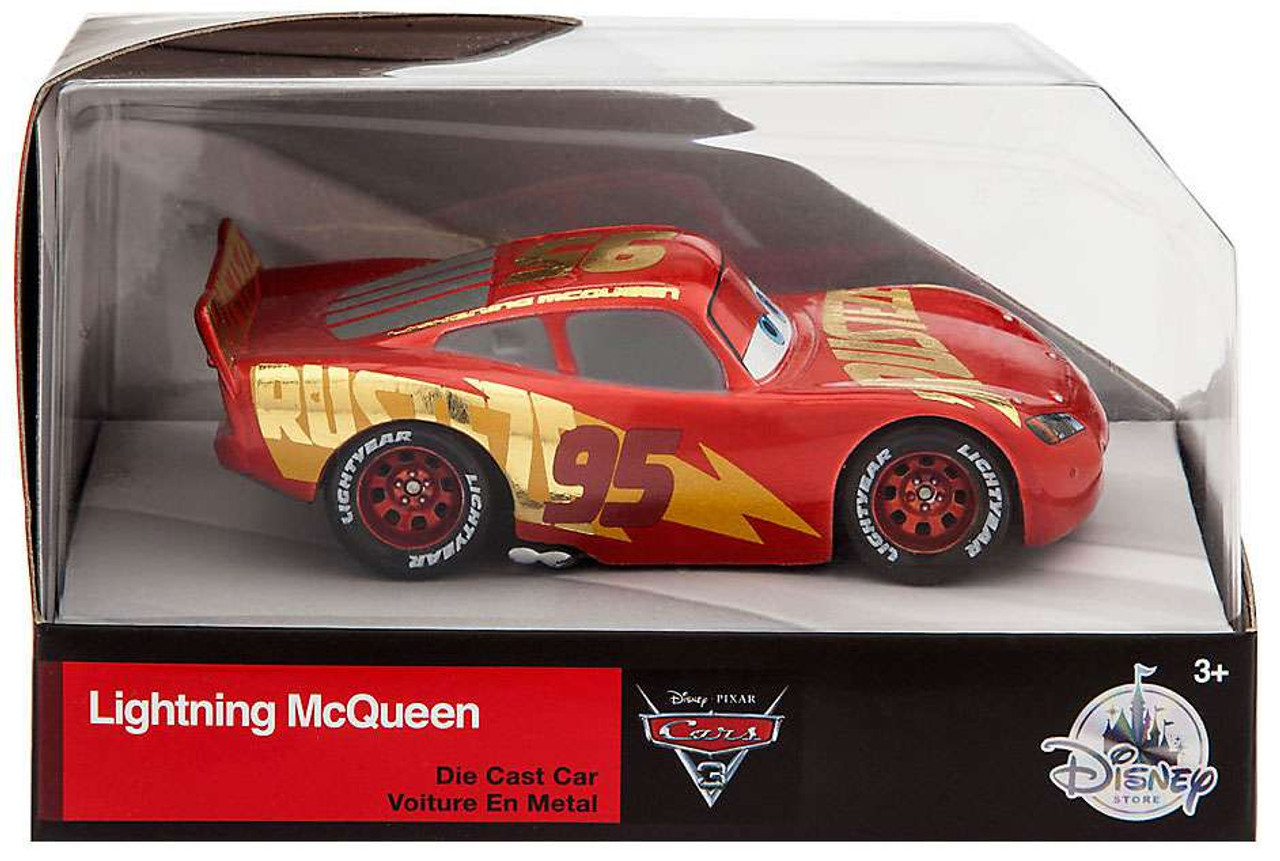 disney store lightning mcqueen