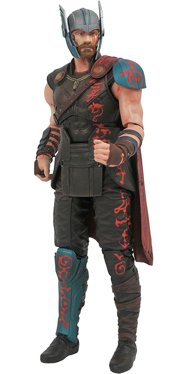 marvel select gladiator thor