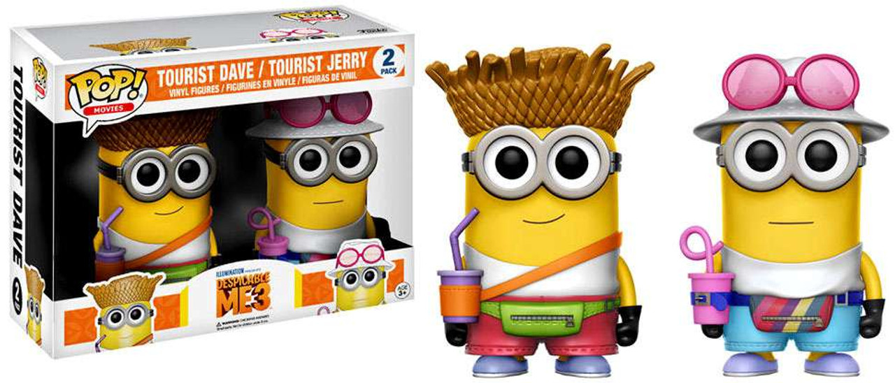 funko pop despicable me