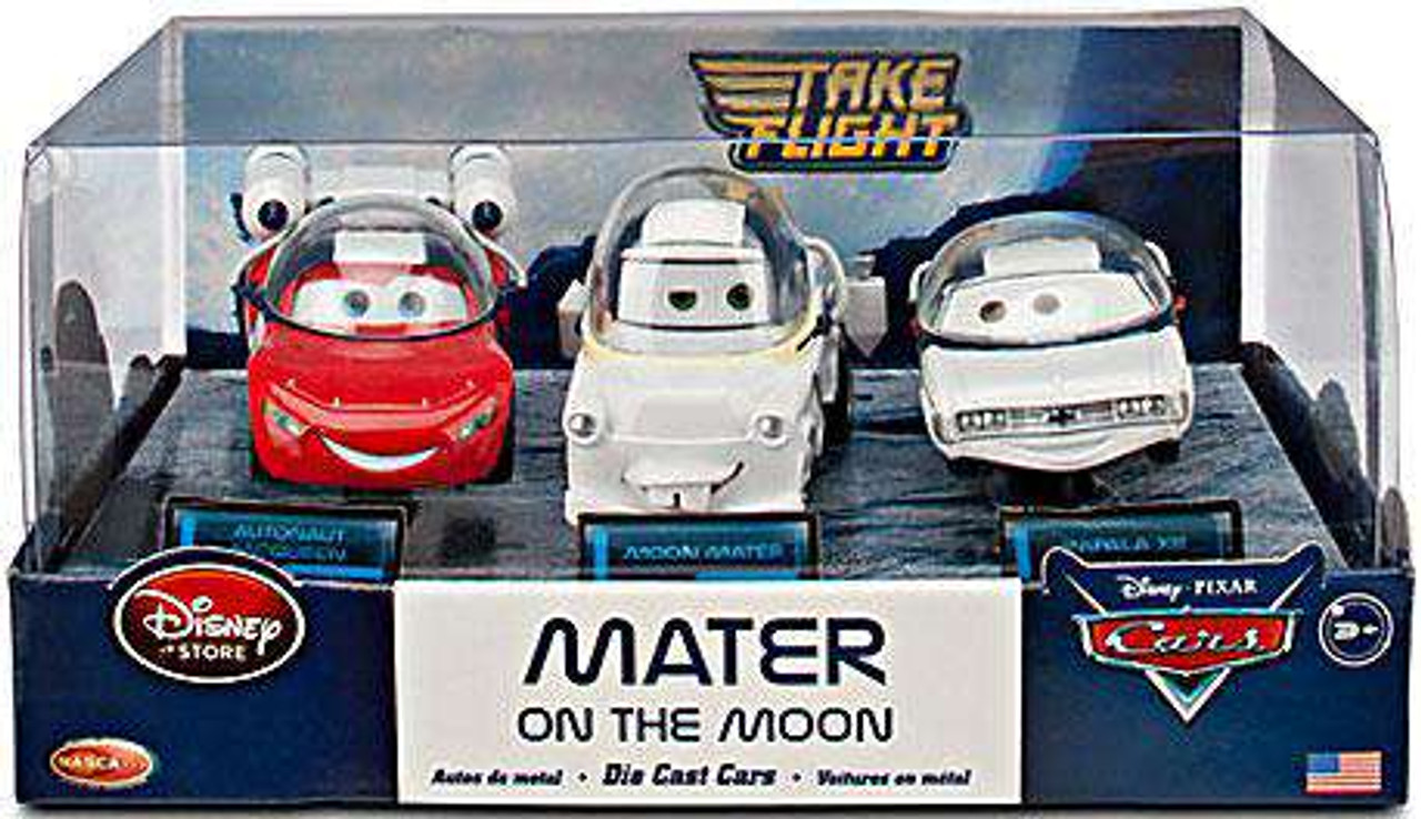 cars toon mater private eye toys