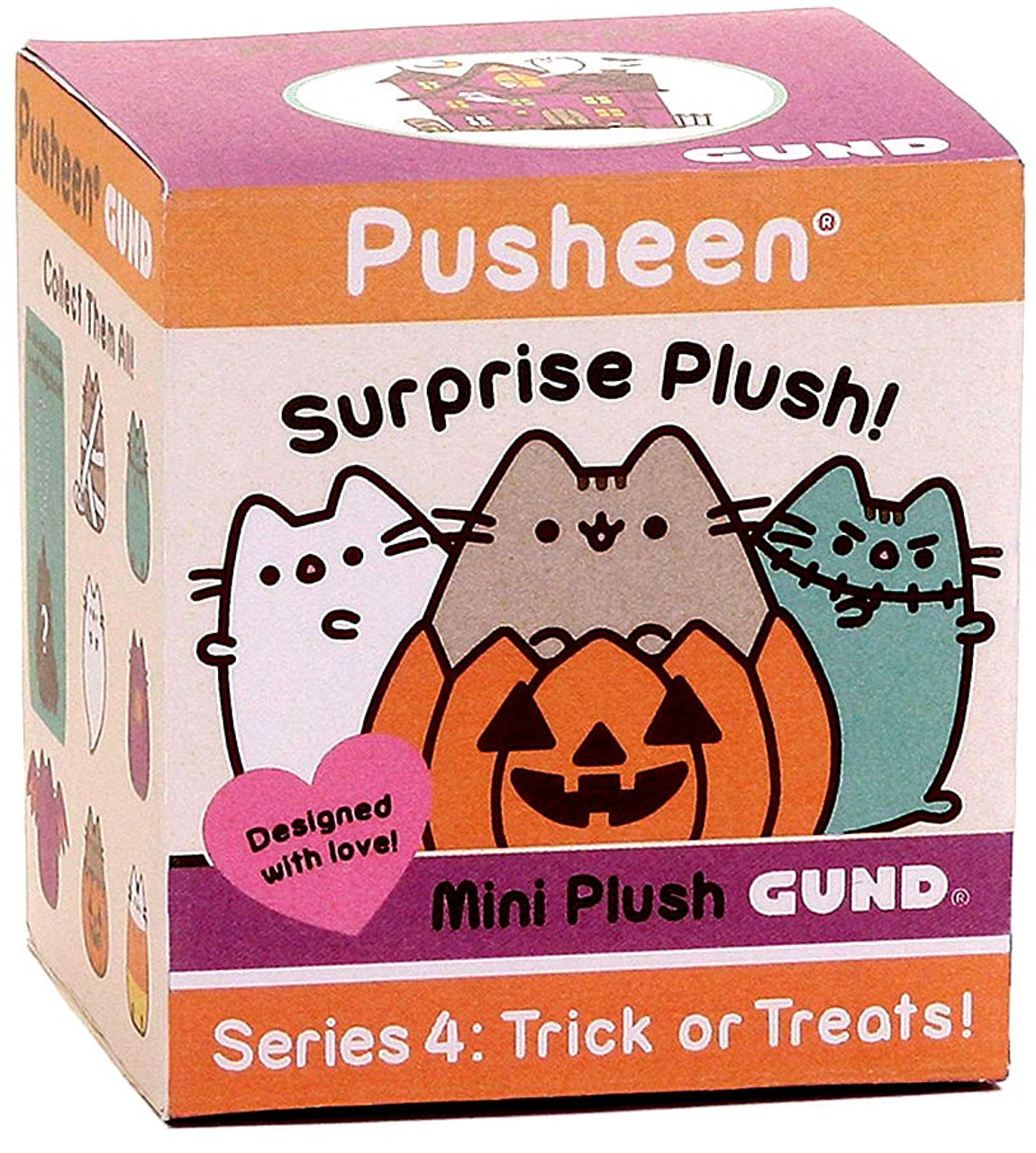 pusheen series 4