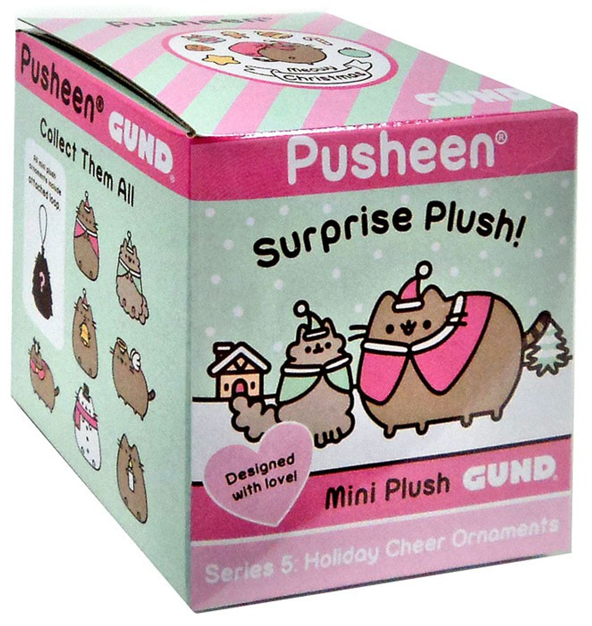 pusheen blind box series 5