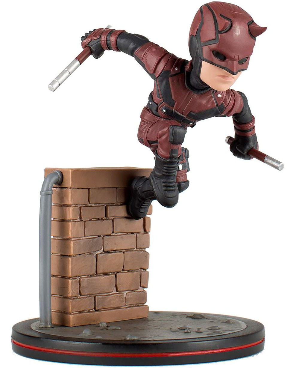 netflix daredevil statue