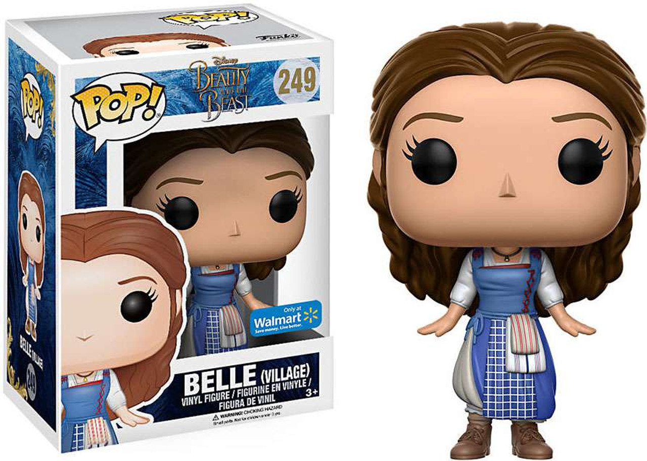 funko pop belle 221