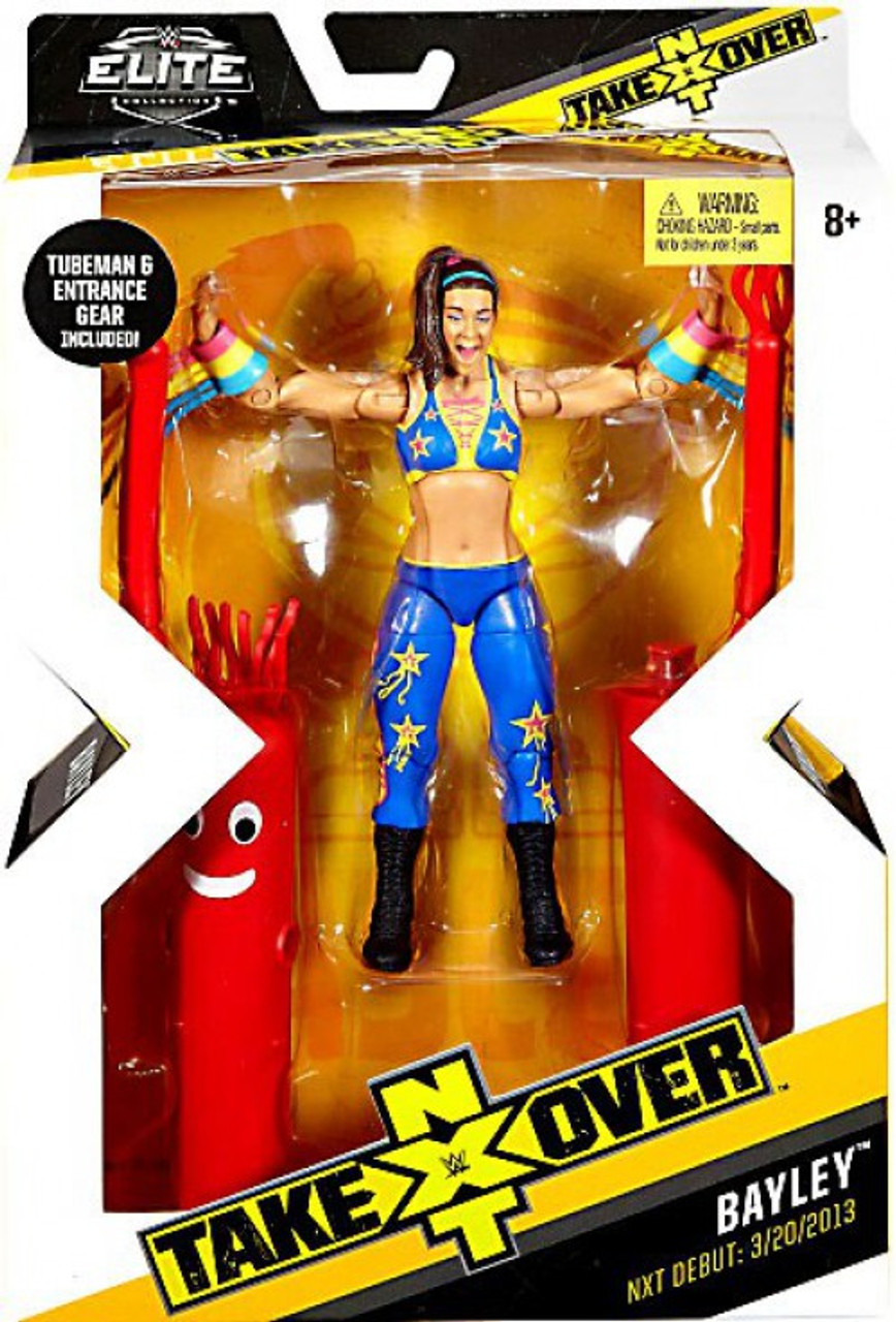 wwe bayley action figure