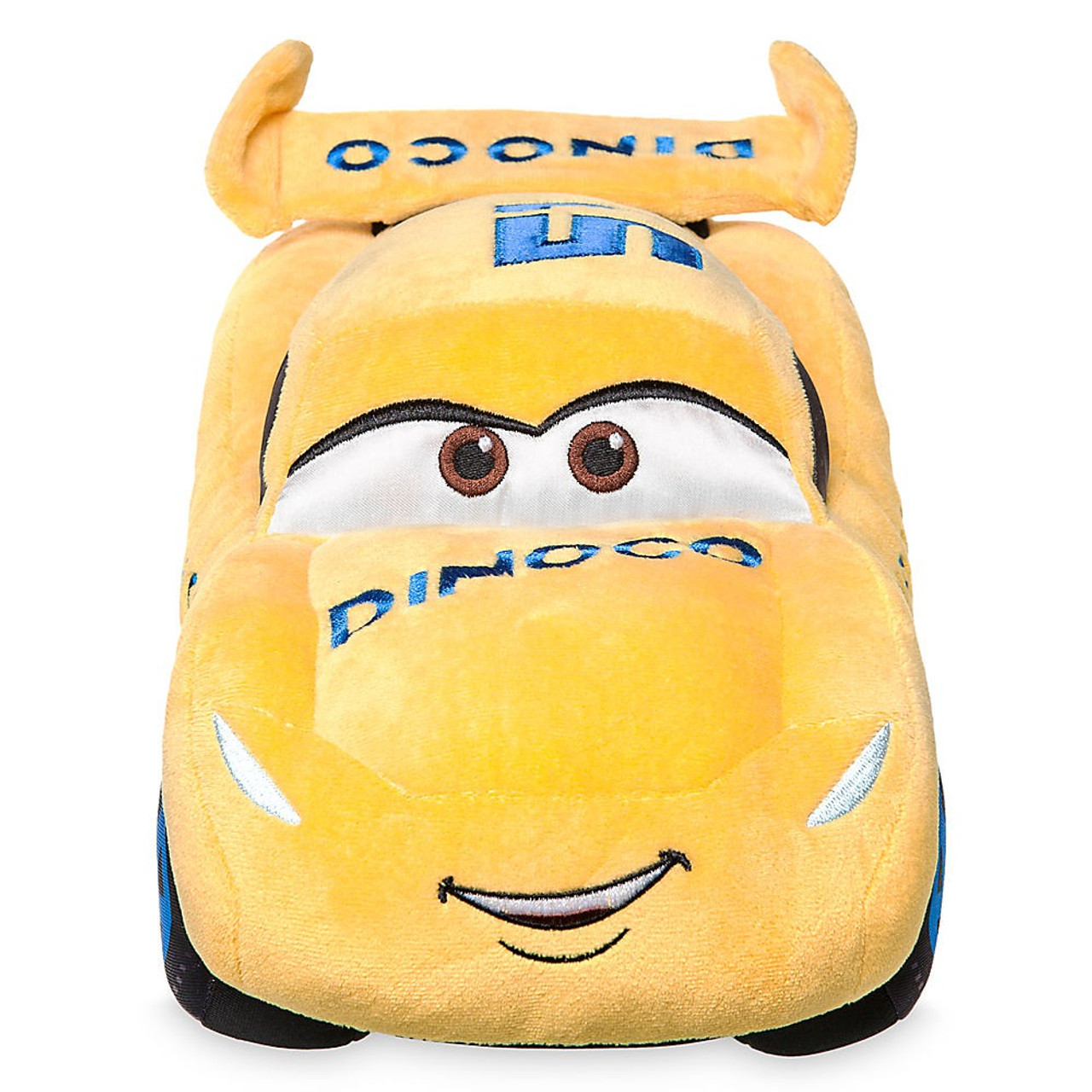 cars 3 plush