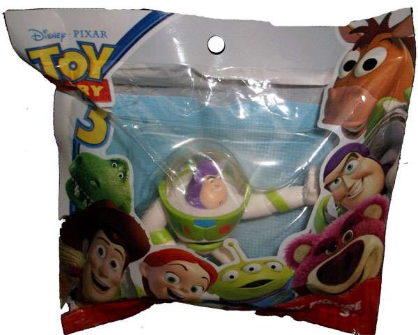 buddy y buzz lightyear