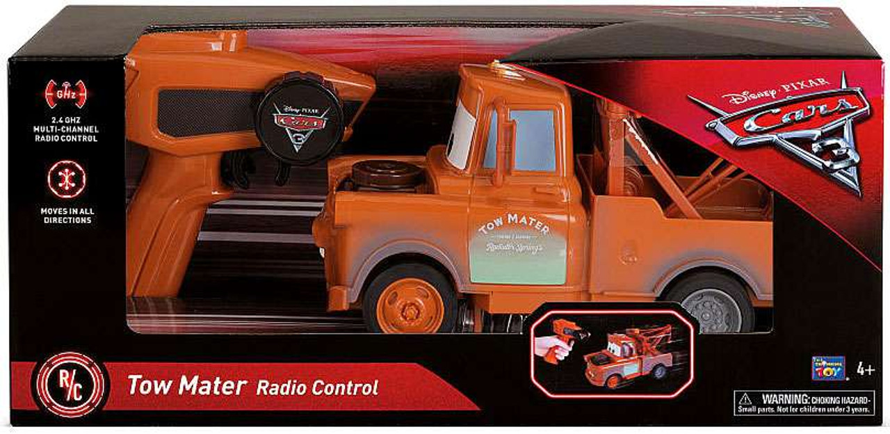 tow mater remote control car