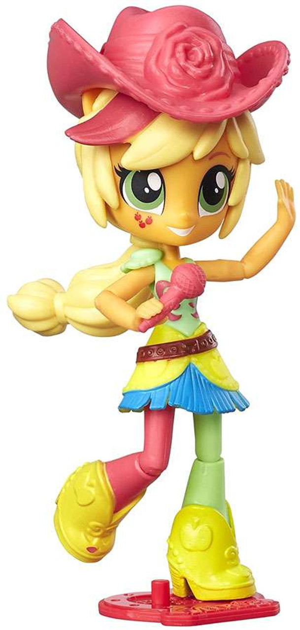 applejack equestria girls doll