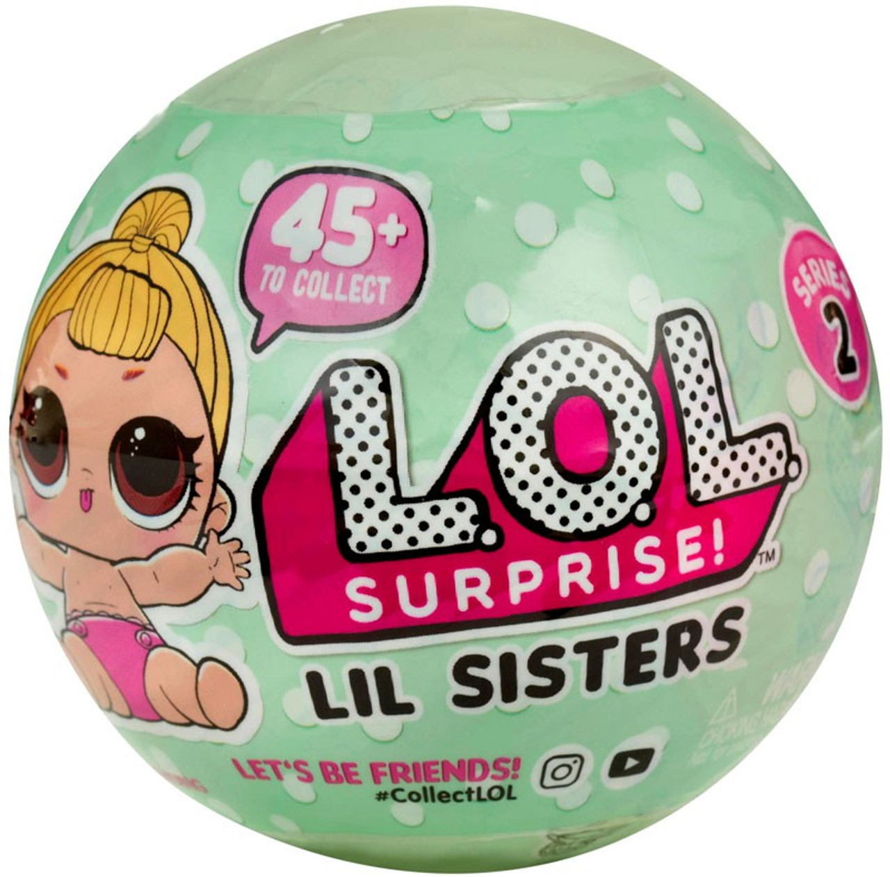 lol lil sisters series 2 wave 1