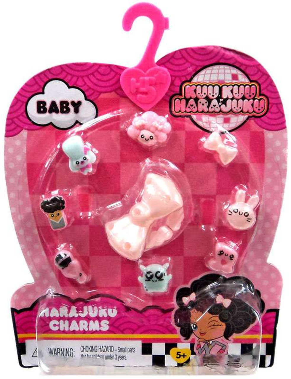 kuu kuu harajuku toys