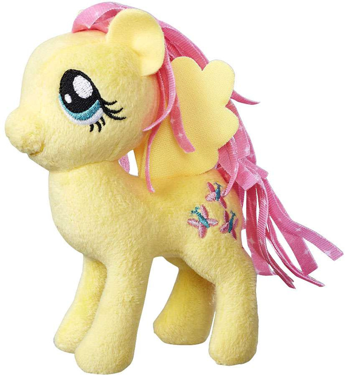 fluttershy plush