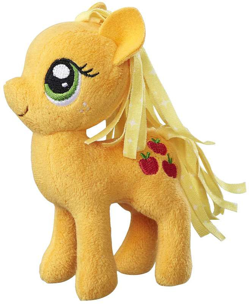 applejack plush vector