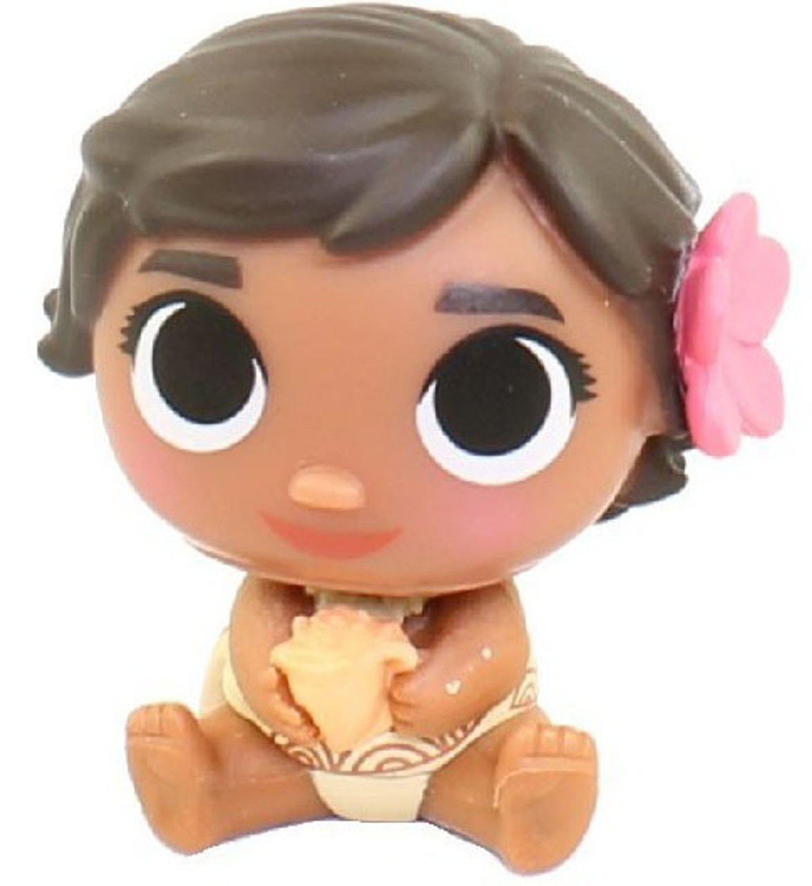 Funko Moana Series 1 Baby Moana 1 5 112 Mystery Minifigure Sitting Loose Toywiz