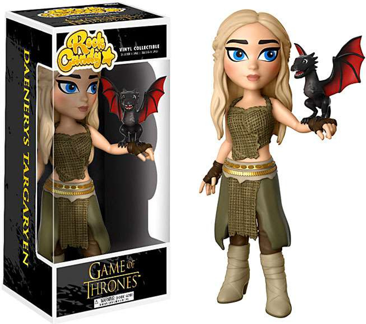 daenerys targaryen mystery mini