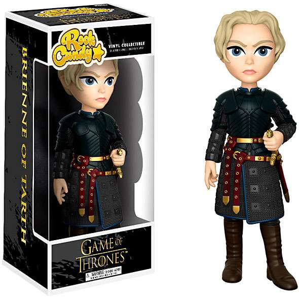 brienne of tarth funko