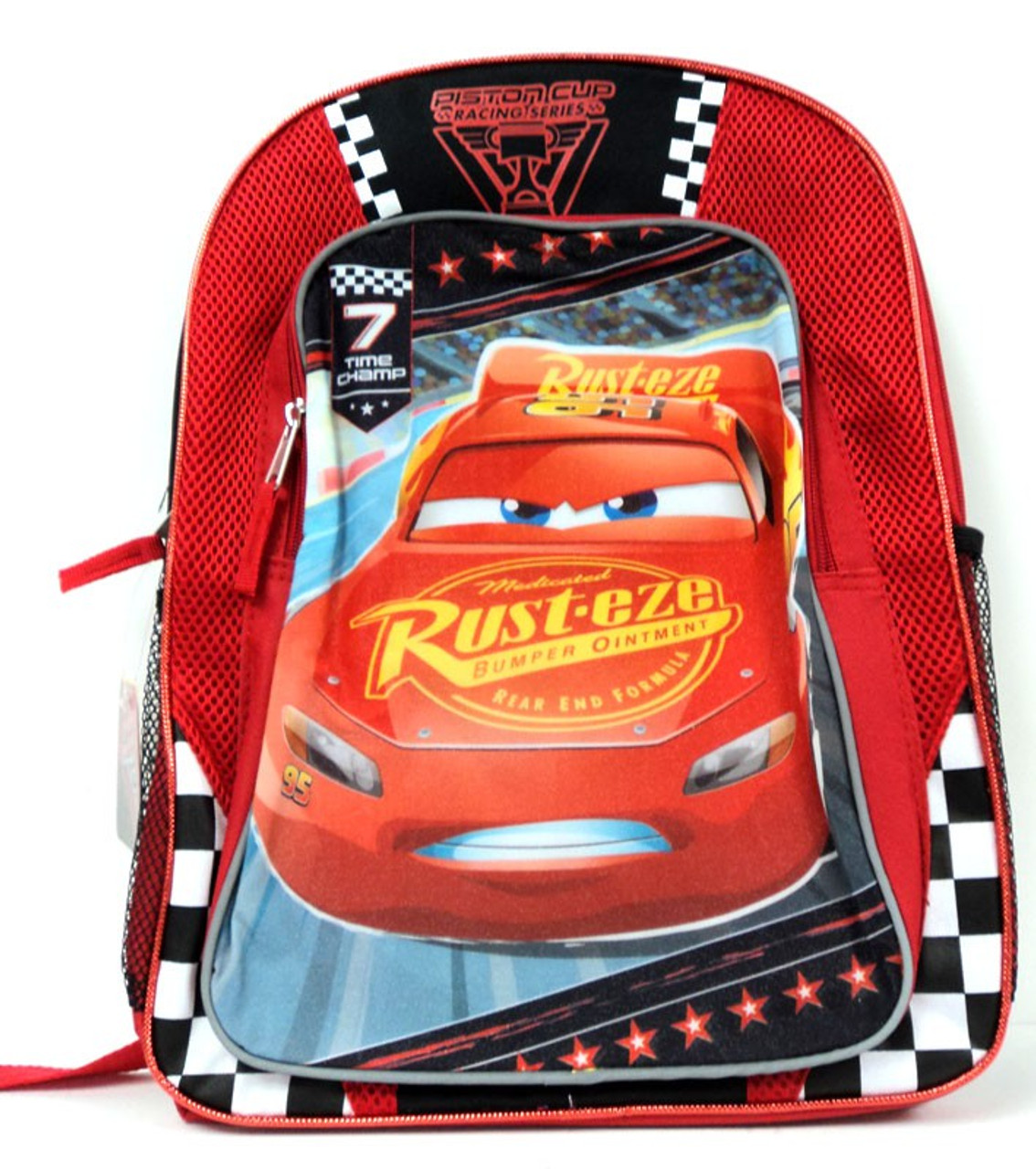 cars 3 backpack