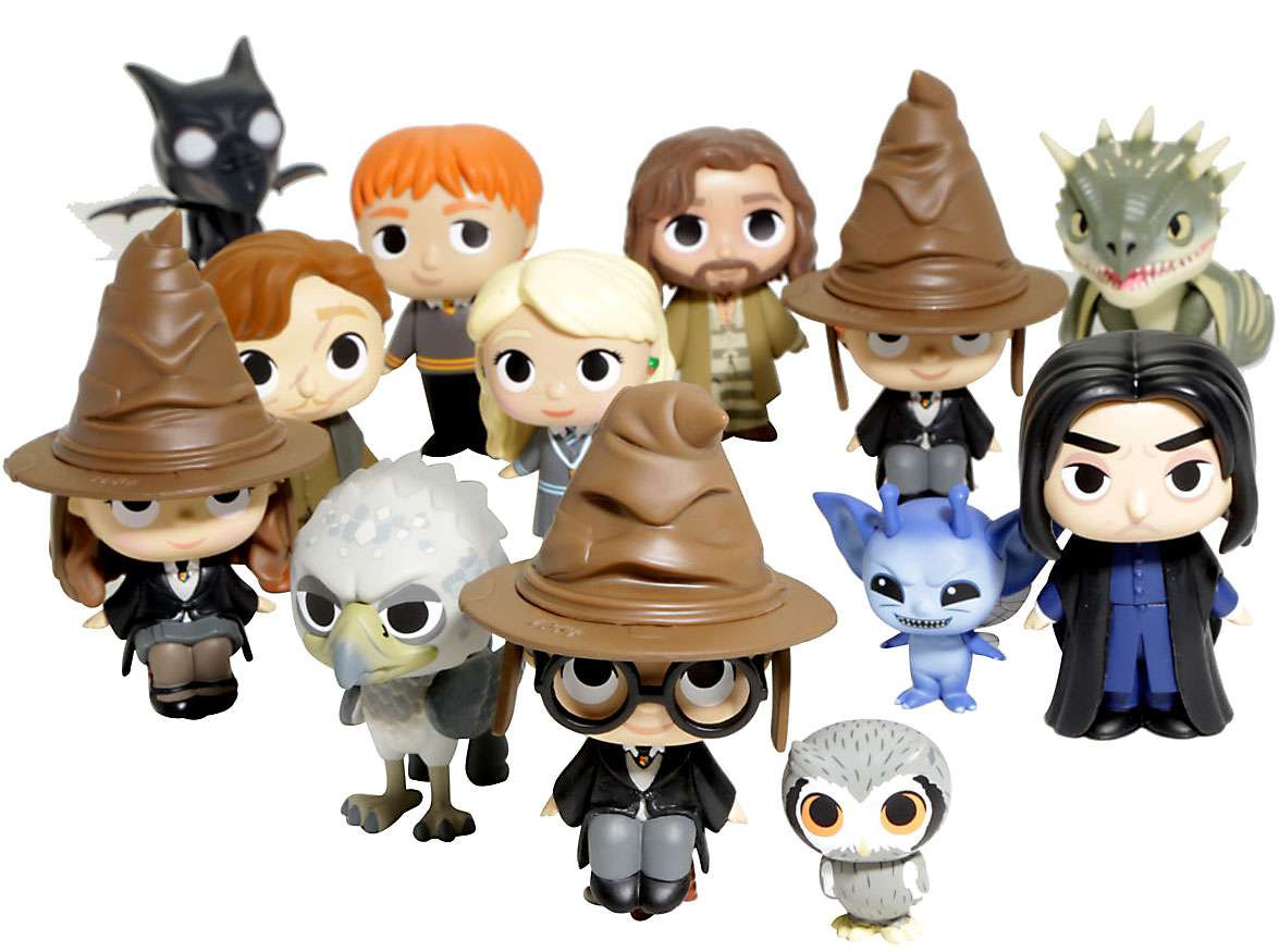 Funko Mystery Minis Harry Potter Tek Sürpriz Paket - 599.00 TL
