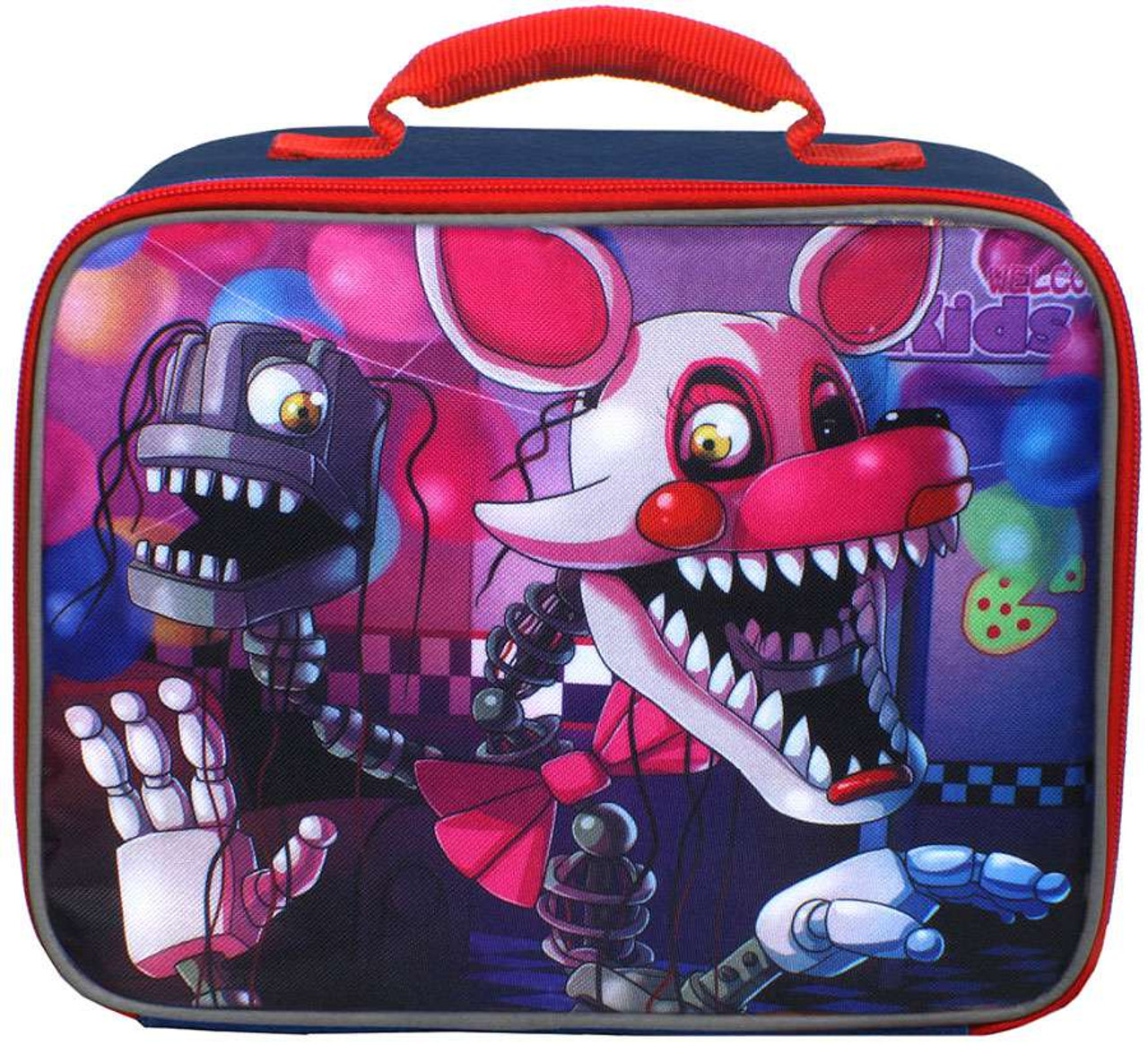 fnaf lunch box
