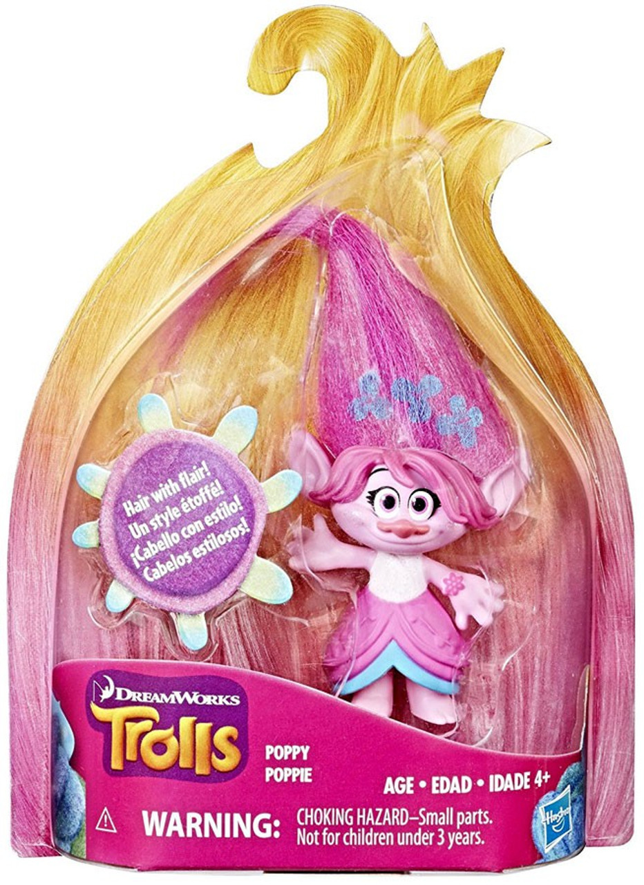 Trolls Poppy Action Figure Hasbro Toys - ToyWiz