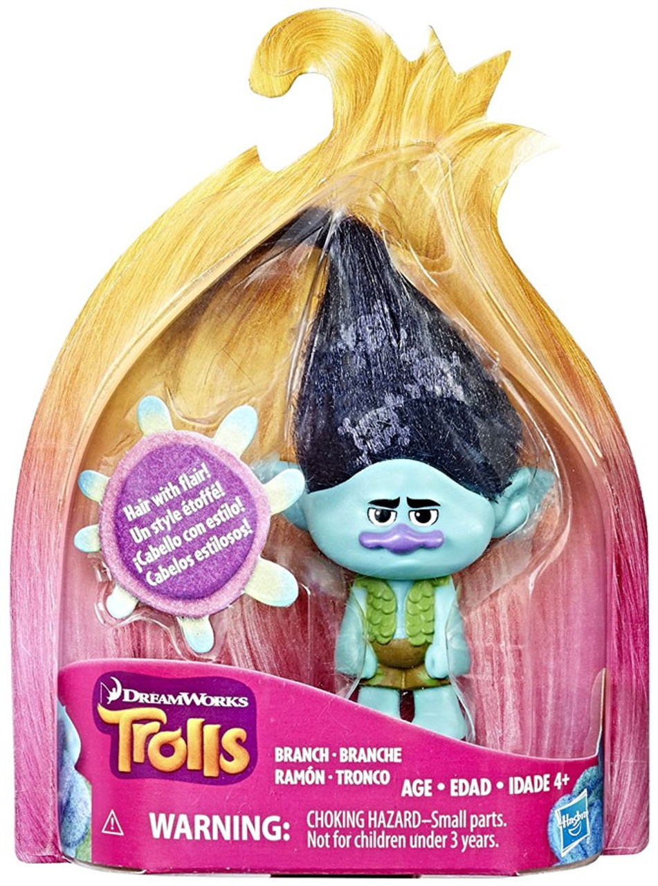 branch hair trolls