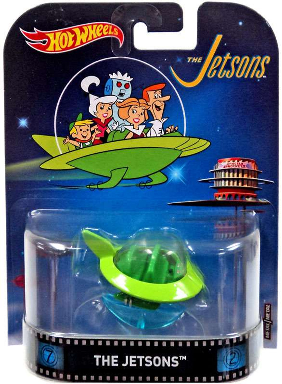 hot wheels jetsons