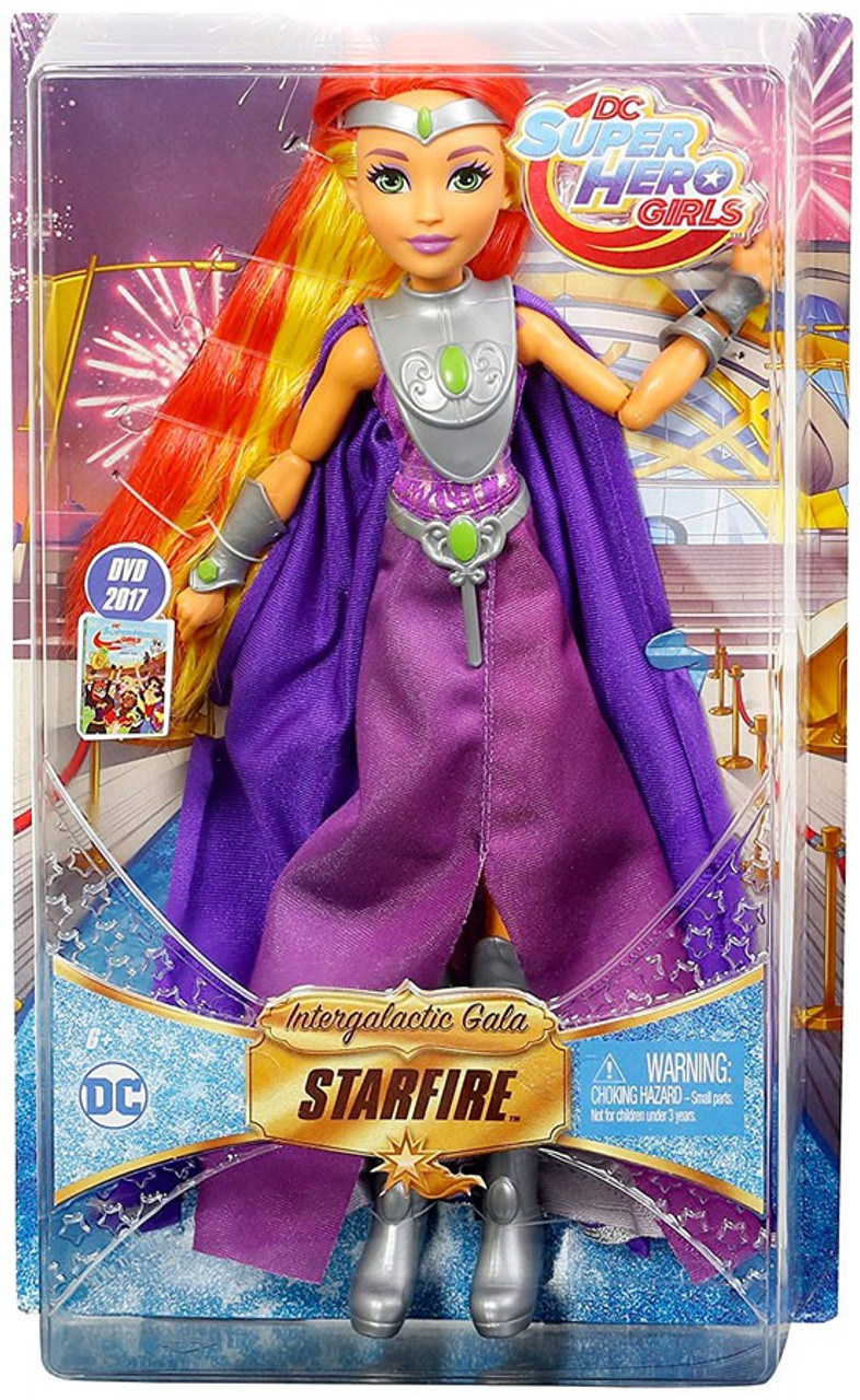 starfire action figure