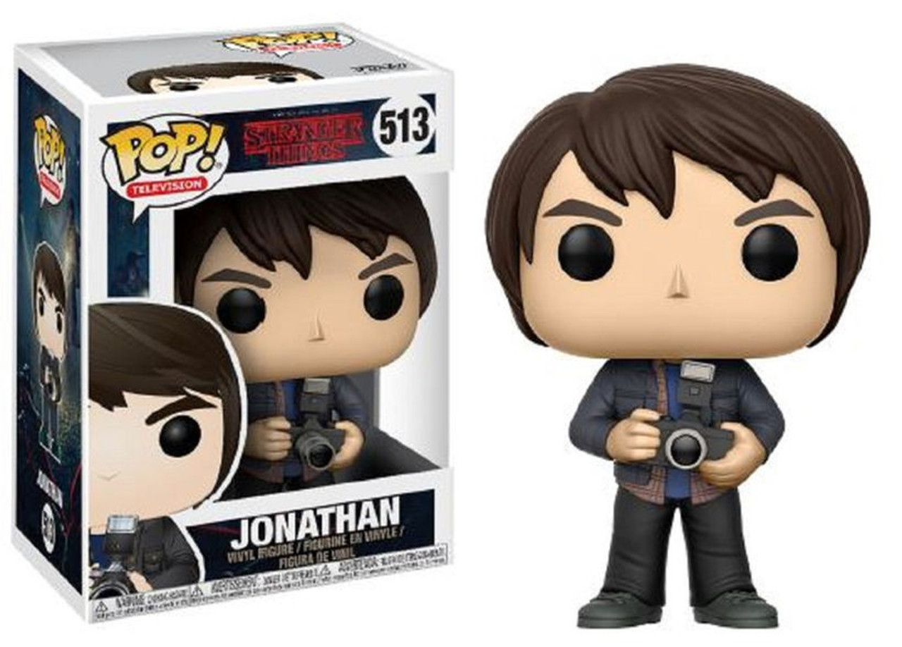 funko pop jonathan stranger things
