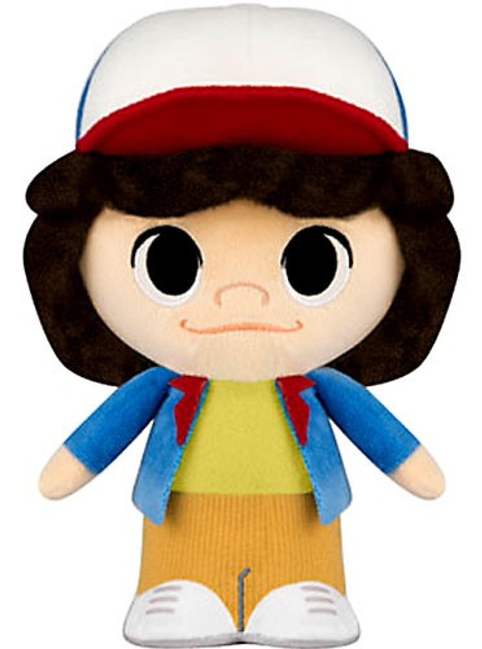 stranger things stuffed animal