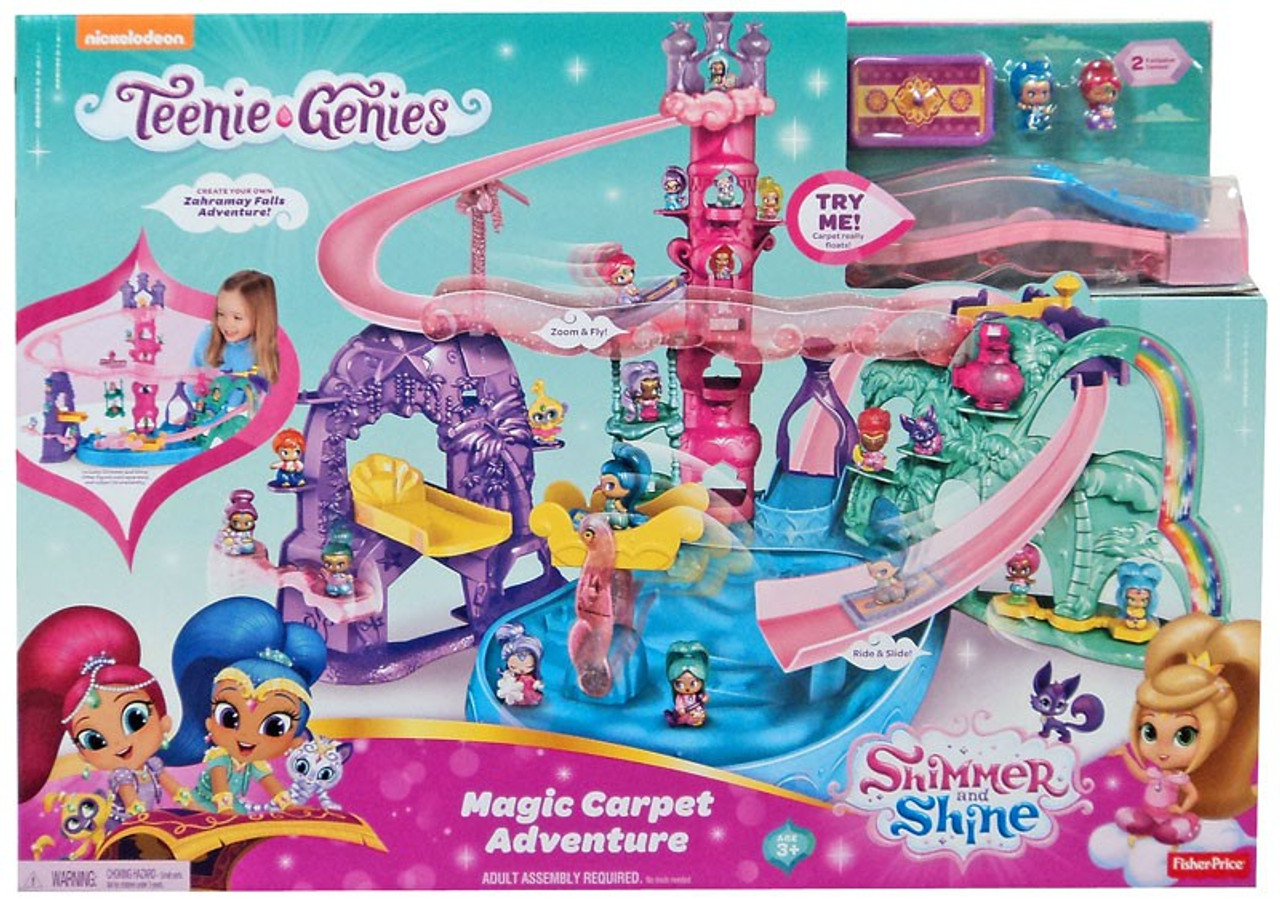 shimmer and shine magic carpet ride