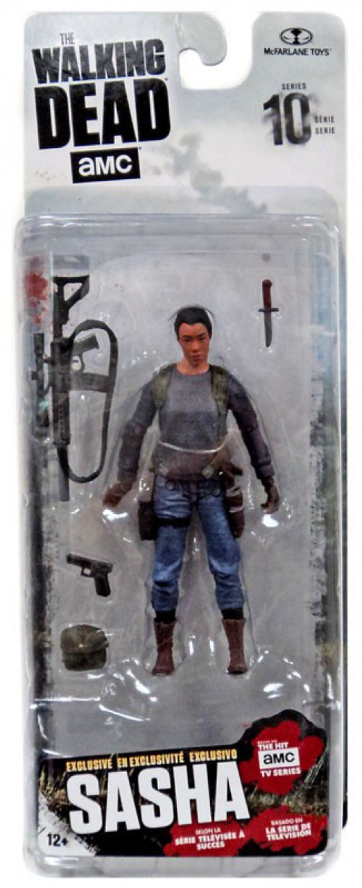 amc walking dead action figures