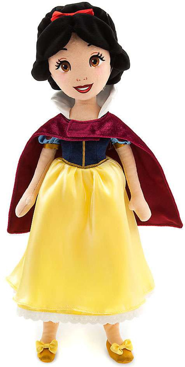 snow white plush