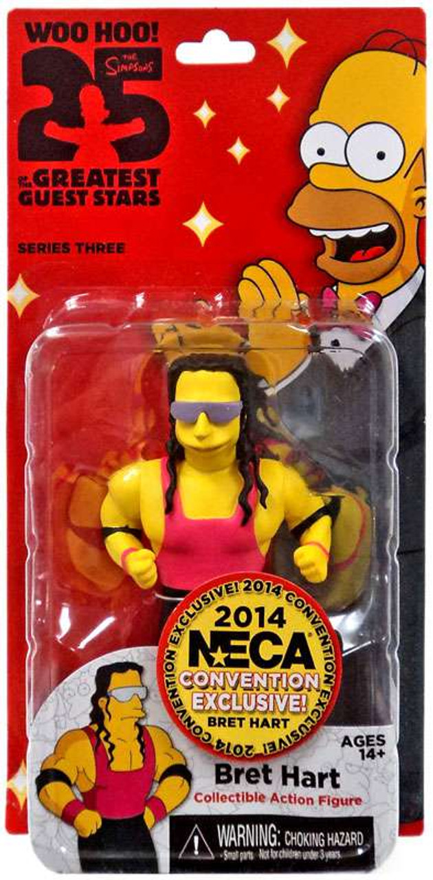 bret hart toys