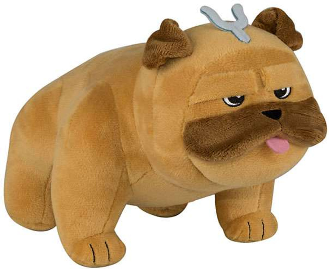 lockjaw plush