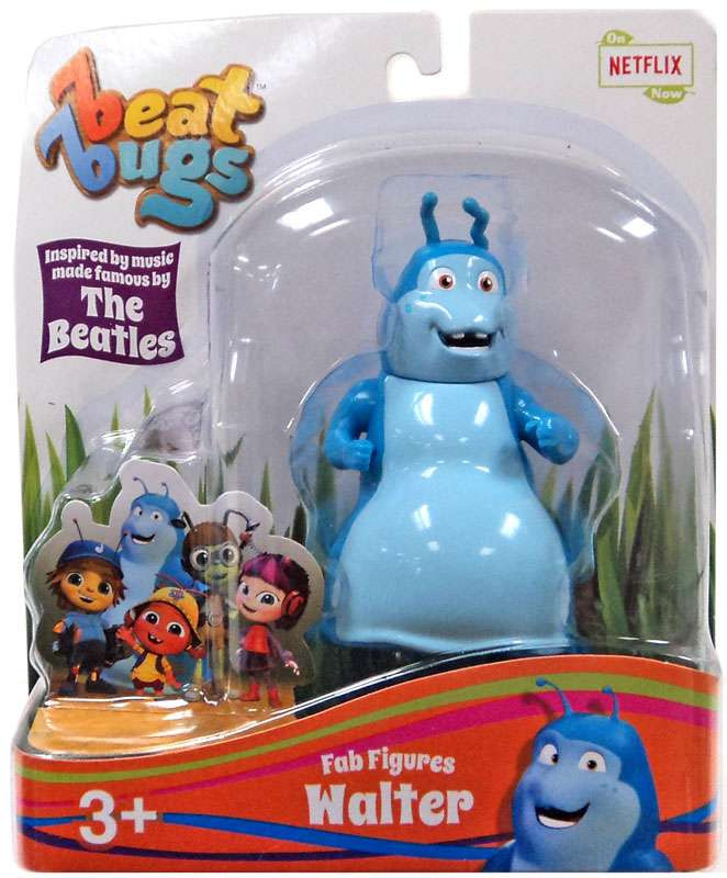 beat bugs action figures