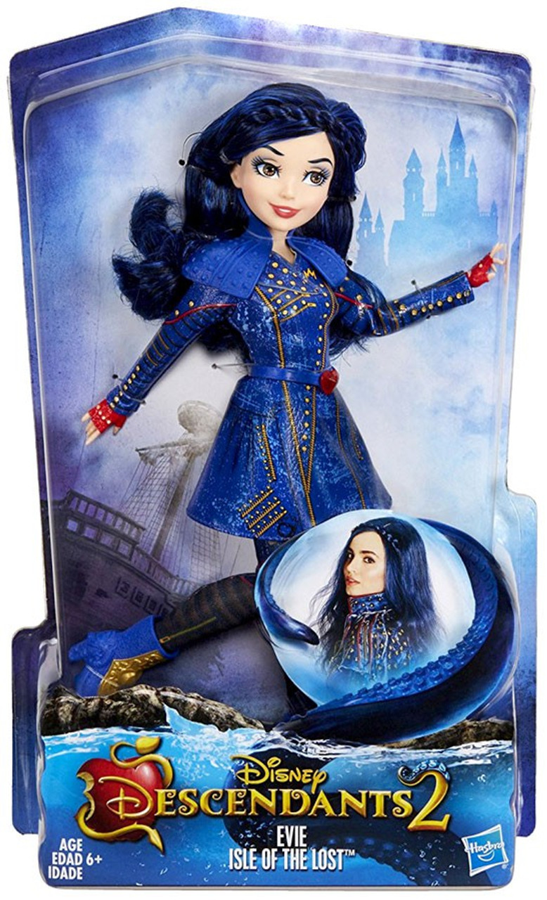 descendants 1 evie doll