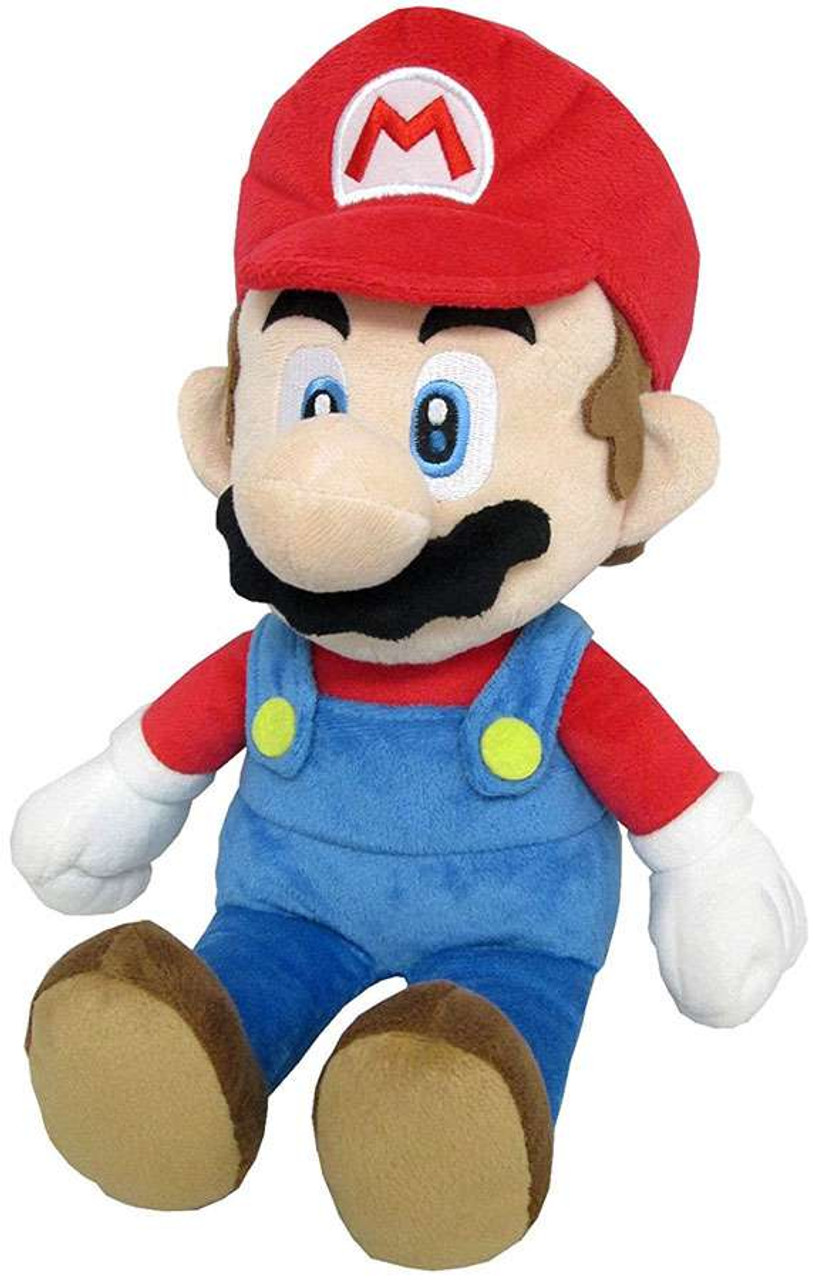 plush mario