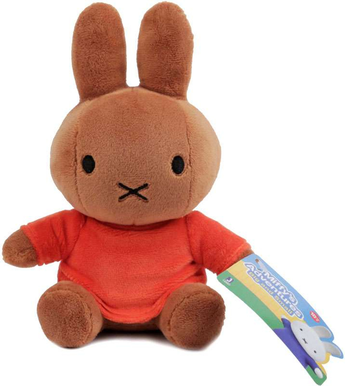 miffy's adventures big and small toys