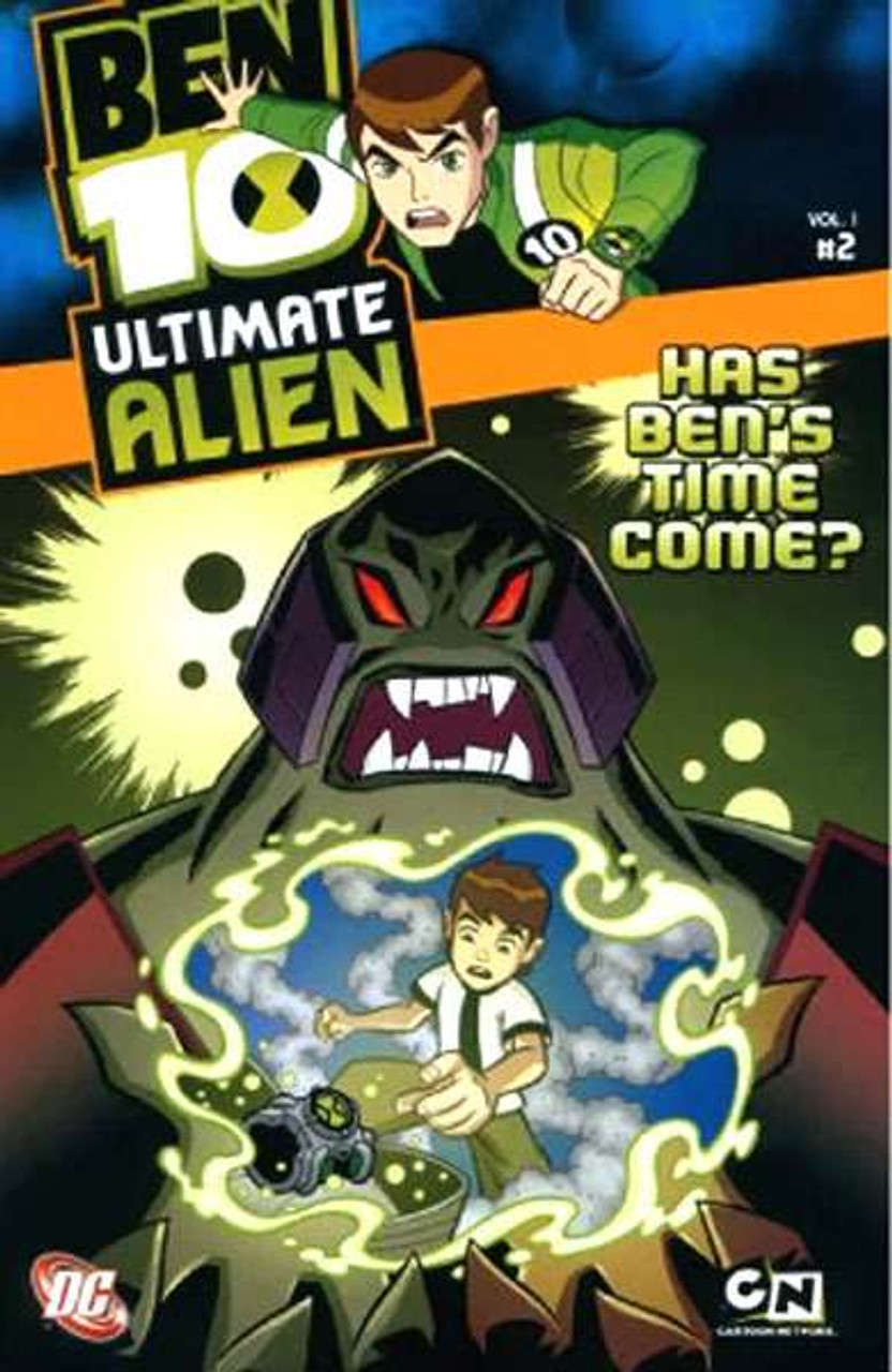 ben ten ultimate alien create your own alien