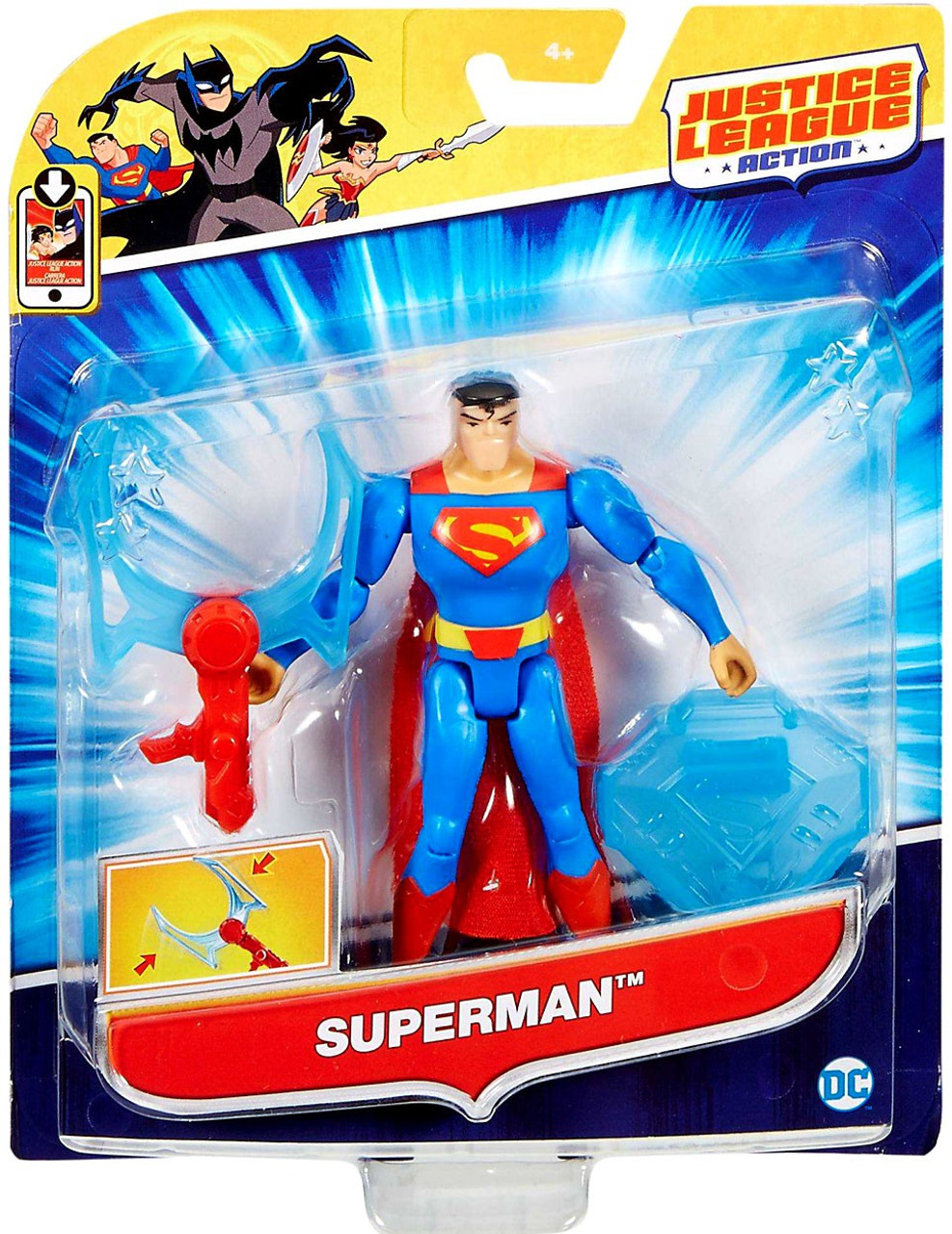 jla action figures