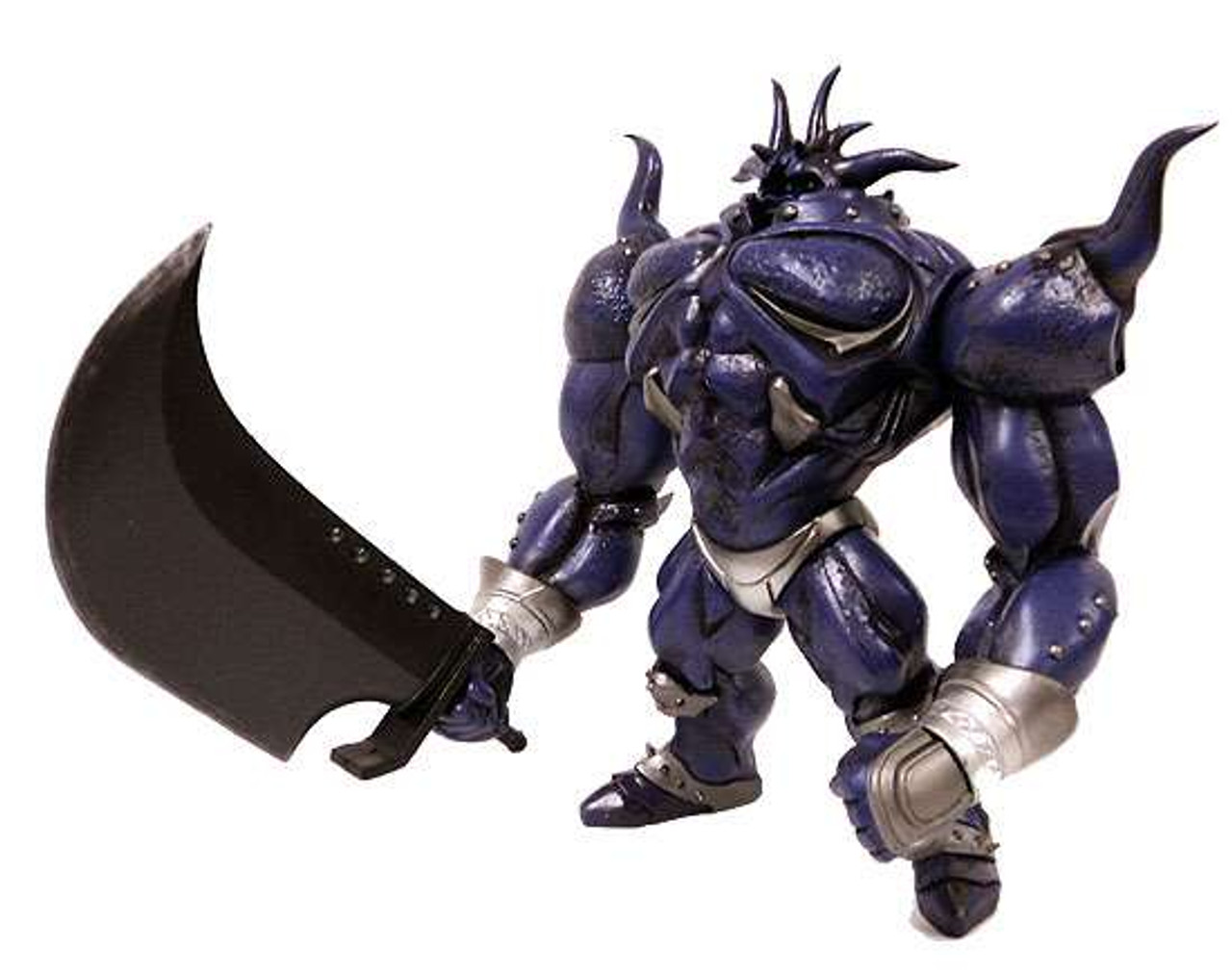 Final Fantasy Viii Guardian Force Iron Giant Action Figure Loose Toywiz - the iron giant roblox