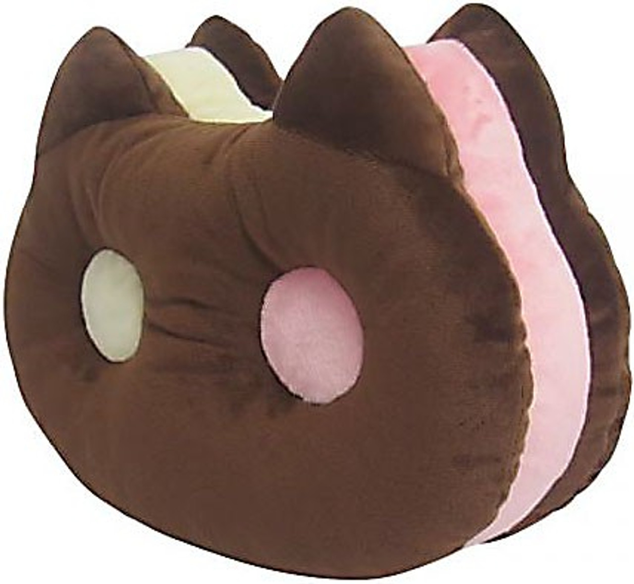 cookie cat plush